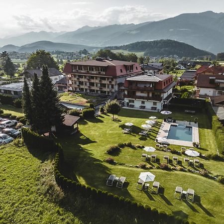 Hotel Reischach بَرونيكو المظهر الخارجي الصورة