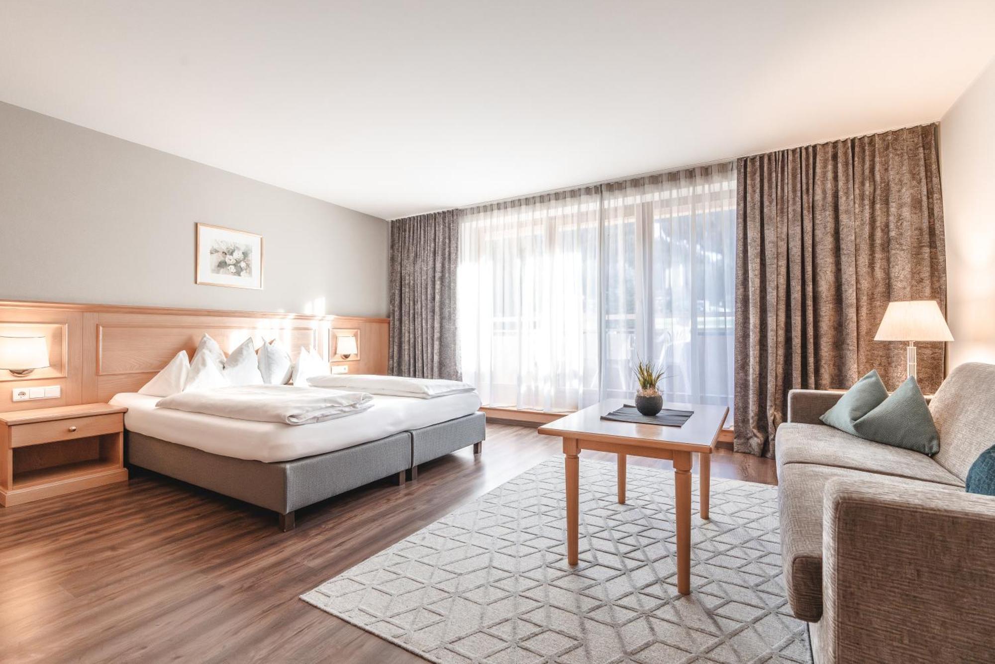 Hotel Reischach بَرونيكو المظهر الخارجي الصورة
