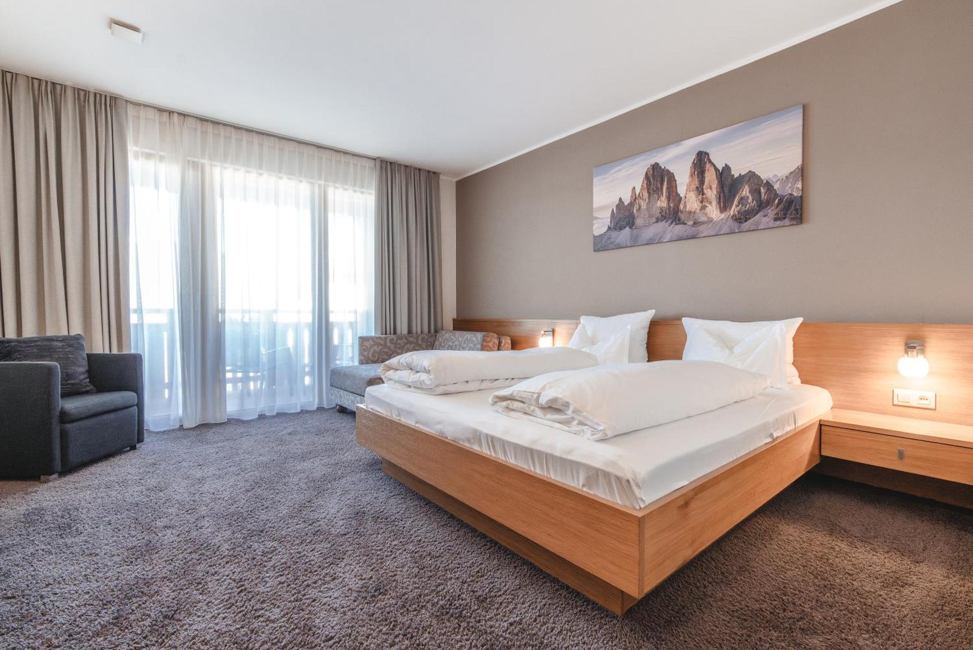 Hotel Reischach بَرونيكو المظهر الخارجي الصورة