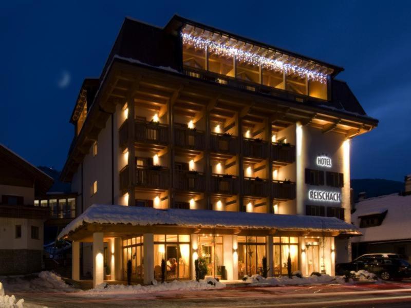 Hotel Reischach بَرونيكو المظهر الخارجي الصورة