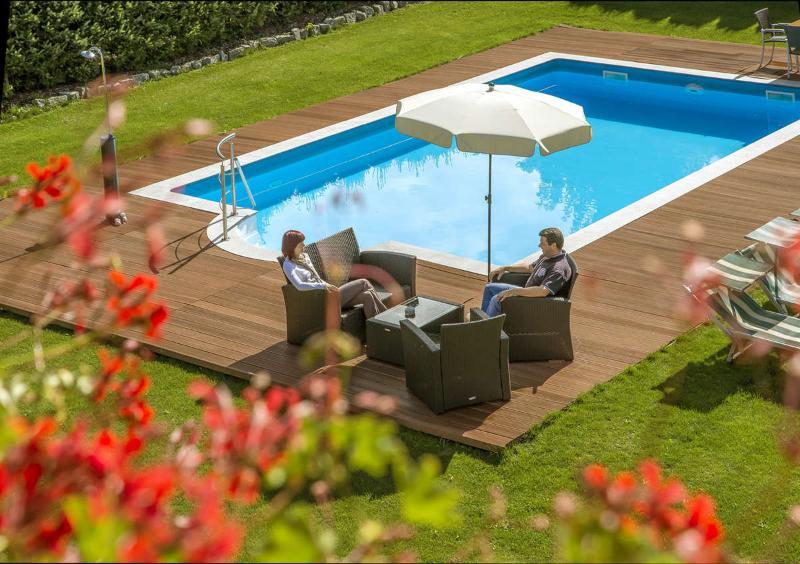 Hotel Reischach بَرونيكو المظهر الخارجي الصورة