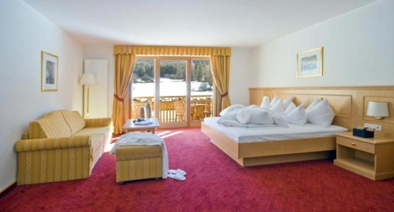 Hotel Reischach بَرونيكو المظهر الخارجي الصورة
