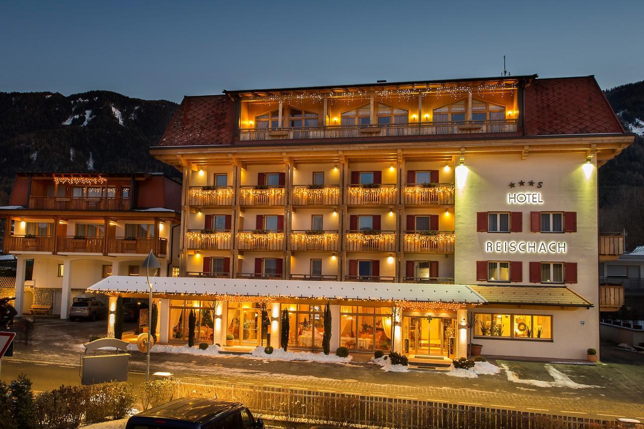 Hotel Reischach بَرونيكو المظهر الخارجي الصورة