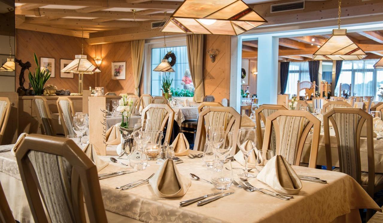 Hotel Reischach بَرونيكو المظهر الخارجي الصورة